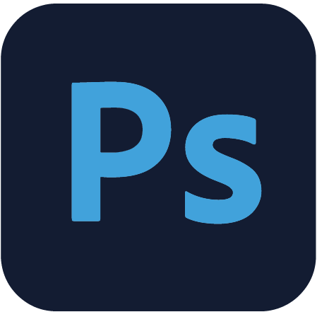logo PHOTOSHOP